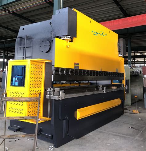 Hydraulic CNC Press Brake, CNC Hydraulic Press 